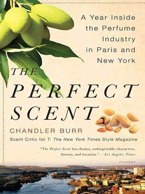 cover image of The Perfect Scent